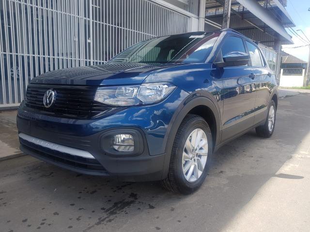 Vw - Volkswagen T-cross