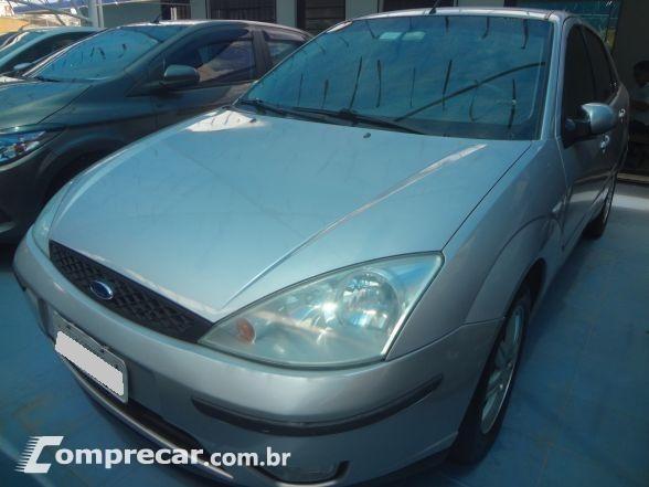 Ford Focus Ghia 2.0 2004