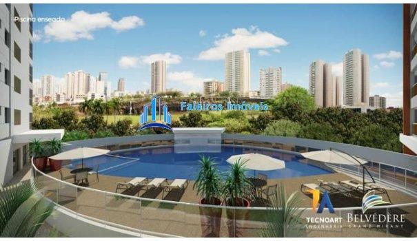 Apartamento 3 suítes , Sacada Gourmet, Lazer Jd.Botânico - Apartamento Alto Padr... - Foto 3