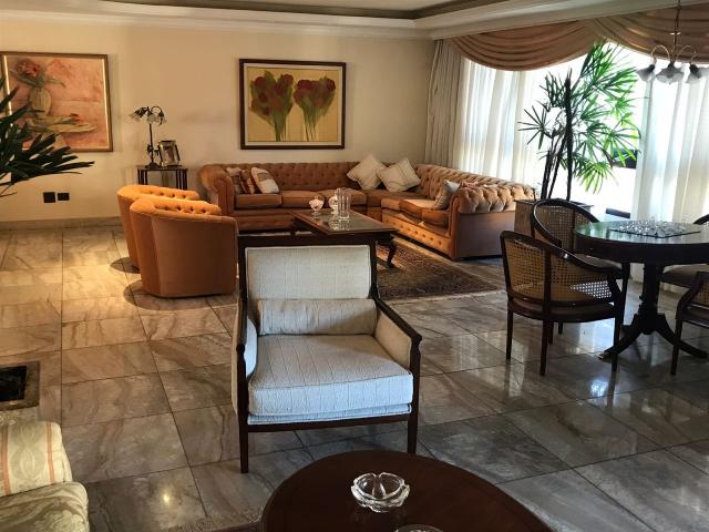 APARTAMENTO ALUGUEL LOURDES 4 QUARTOS COM 2 SUÍTES 3 VAGAS E LAZER - Foto 2