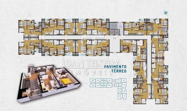 Duque 1128 - Apartamento em Lançamentos no bairro Fragata - Pelotas, RS - Foto 13
