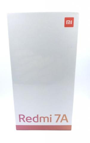 Super Lançamento Xiaomi Redmi 7A Dual 16gb 13mpx 5mpx And 9.0 Novo Lacrado - Foto 3