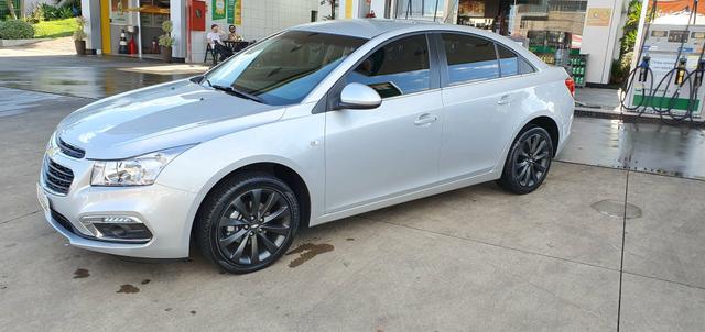 Cruze LT 2016 em Ótimo estado! Baixa km! Faço Repasse ou troca menor valor