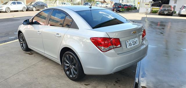 Cruze LT 2016 em Ótimo estado! Baixa km! Faço Repasse ou troca menor valor - Foto 2