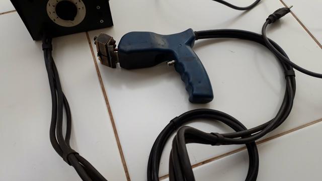 Maquina frisadora e riscadora de pneus - Foto 2