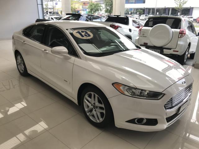 FORD FUSION 2.5 16V 175CV AUT 2013 - Foto 2