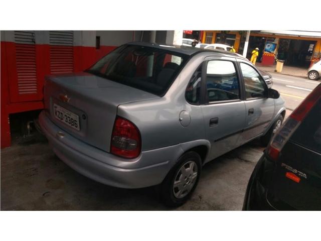 Chevrolet Classic 1.0 mpfi vhce 8v flex 4p manual - Foto 2