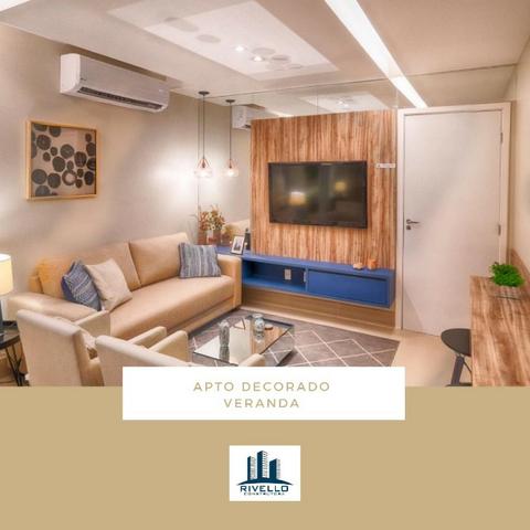 Kas- Oportunidade Para Investir/ Apartamento no Ininga com 03 Quartos