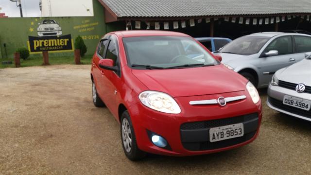 FIAT PALIO 2014/2014 1.0 MPI ATTRACTIVE 8V FLEX 4P MANUAL - Foto 4