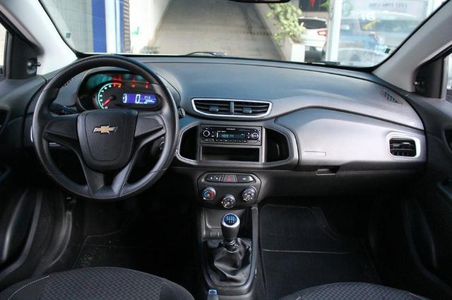 Gm - Chevrolet Onix LT 1.0 Flex 2018 - Foto 11