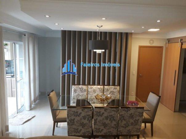 Residencial Grand Raya - Torre Jardin - Apartamento a Venda no bairro Jardim Bot... - Foto 2