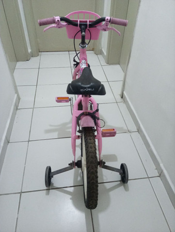 Bicicleta Infantil Cairu - Foto 5