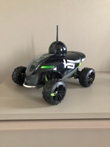 Rover Revolution Spy Vehicle da Brookstone - Foto 2