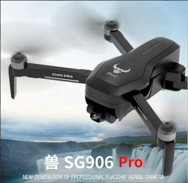 Drone sg906 pro - Foto 2