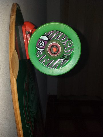 Skate longboard - Foto 5