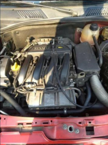 Clio Si 1.616v Série Especial - Foto 5
