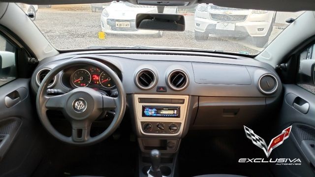 Voyage Trendline 1.0 T.Flex 8V 4p - Impecável !! - Foto 5