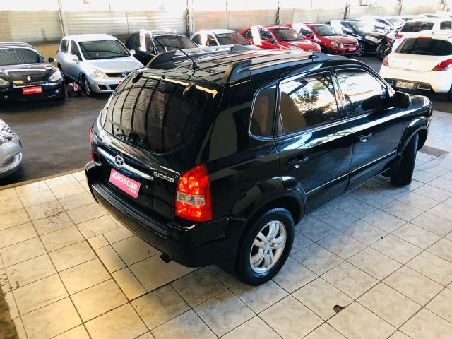 Tucson GLS 2.0 2008 - Financia 100% - Foto 6