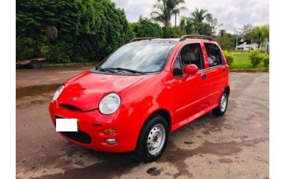Chery QQ 1.0 Completão (Aceitamos Trocas/Troca com troco e Financiamos)
