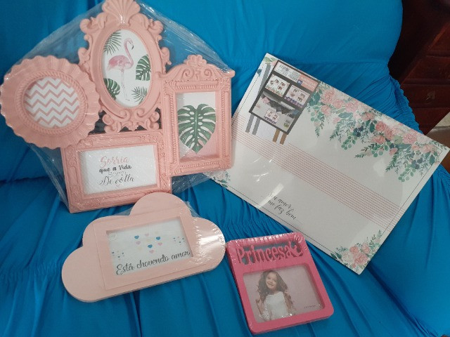 Porta retratos kit RS 100,00