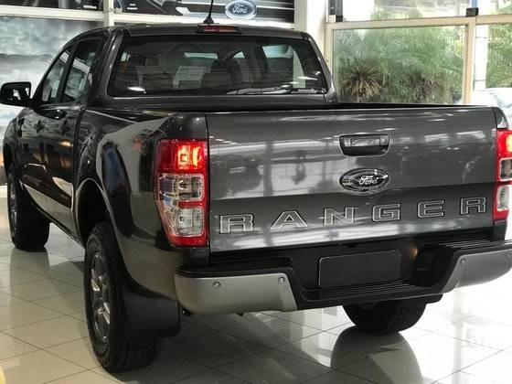 Ranger Diesel XLS 2.2 4x4 AT (2021) - Foto 6