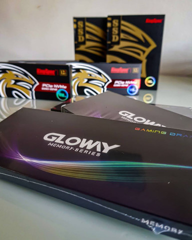 SSD, MEMÓRIA RAM E SSD NvME