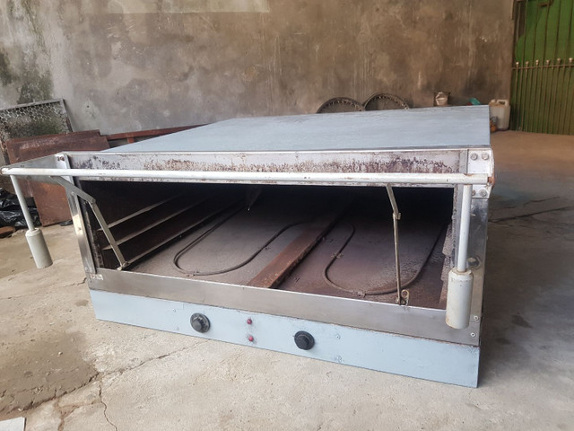 Forno elétrico