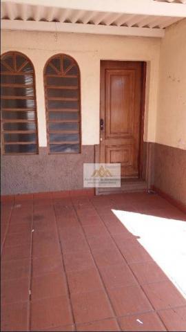 Casa com 2 dormitórios para alugar, 75 m² por R$ 880/mês - Vila Virgínia - Ribeirão Preto/ - Foto 3