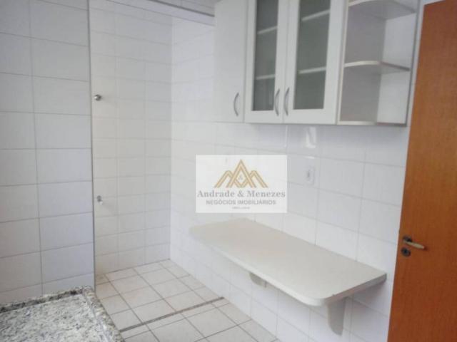 Excelente apartamento no Jardim Irajá com 32 m², sala ampla para dois ambientes, uma suíte - Foto 12