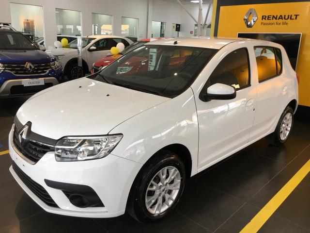 SANDERO ZEN 1.0 2022