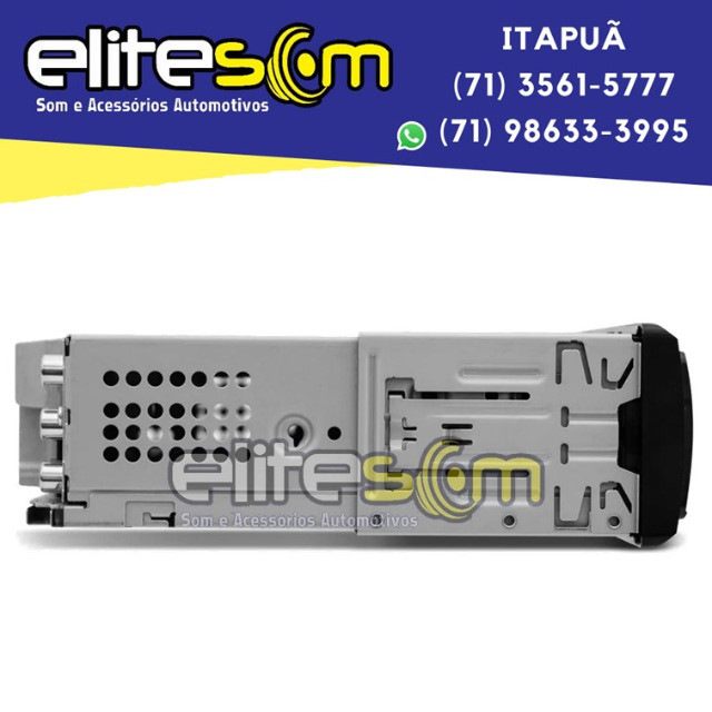 Aparelho Pioneer Sph-c10bt Smartphone Bluetooth Smart Sync instalado na Elite Som - Foto 9