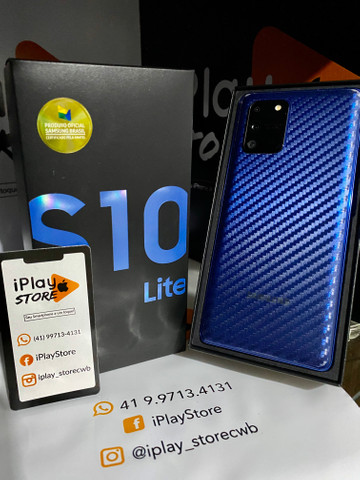 Samsung S10 Lite 128GB - Foto 2