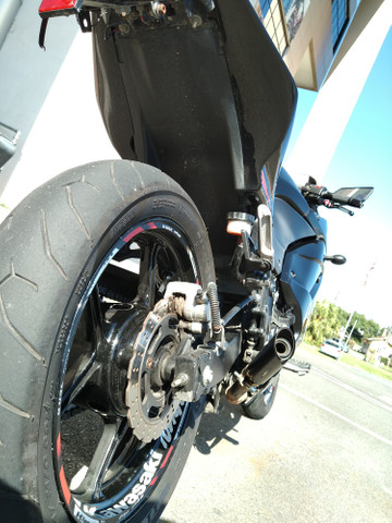 Ninja 250R - Foto 3