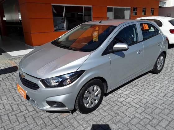 ONIX 2019/2019 1.0 MPFI LT 8V FLEX 4P MANUAL - Foto 4