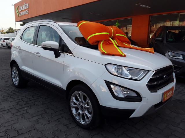 ECOSPORT 2018/2019 2.0 DIRECT FLEX TITANIUM AUTOMÁTICO - Foto 2