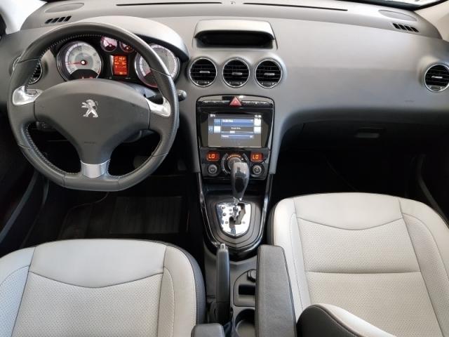 PEUGEOT 408 1.6 GRIFFE 16V TURBO FLEX 4P AUTOMATICO. - Foto 5
