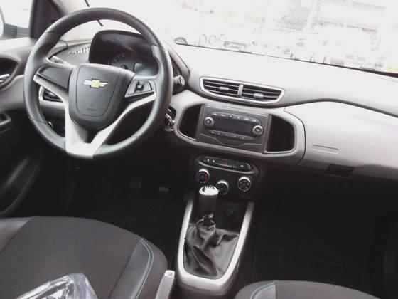ONIX 2019/2019 1.0 MPFI LT 8V FLEX 4P MANUAL - Foto 3