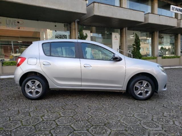 Renault Sandero SANDERP EXPRESSION 1.6 FLEX MANUAL 4P - Foto 5