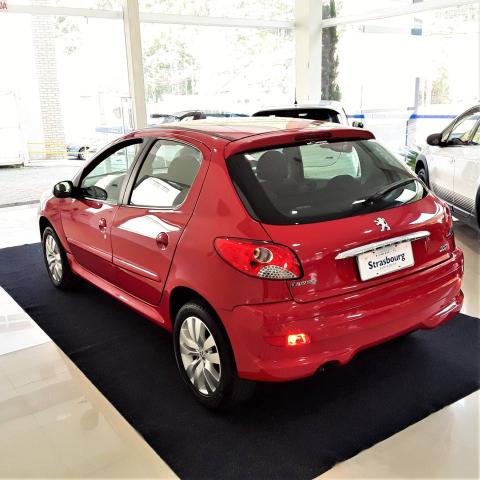 PEUGEOT 207 2013/2014 1.4 ACTIVE 8V FLEX 4P MANUAL - Foto 4