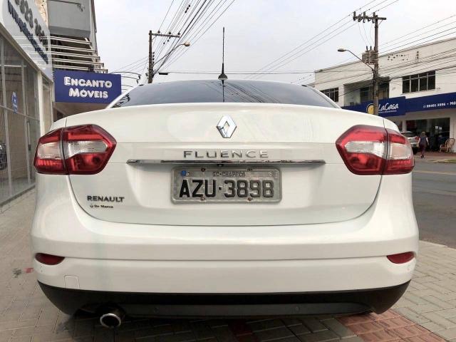 FLUENCE 2016/2016 2.0 PRIVILÉGE 16V FLEX 4P AUTOMÁTICO - Foto 9