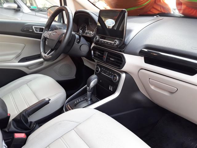 ECOSPORT 2018/2019 2.0 DIRECT FLEX TITANIUM AUTOMÁTICO - Foto 7