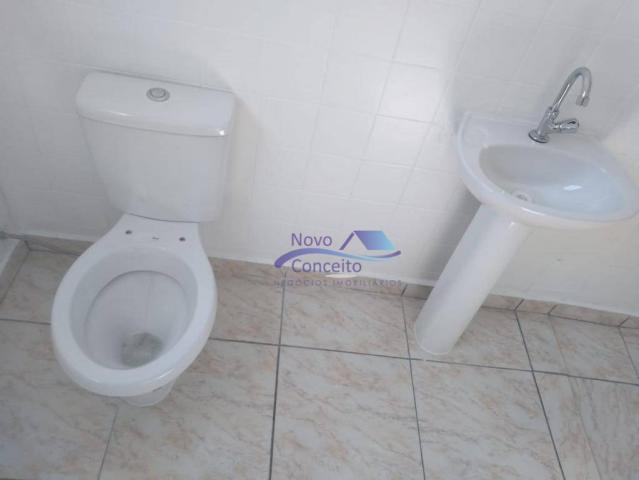 Casa com 2 dormitórios para alugar, 45 m² por R$ 1.500,00/mês - Jardim Novo Carrão - São P - Foto 13