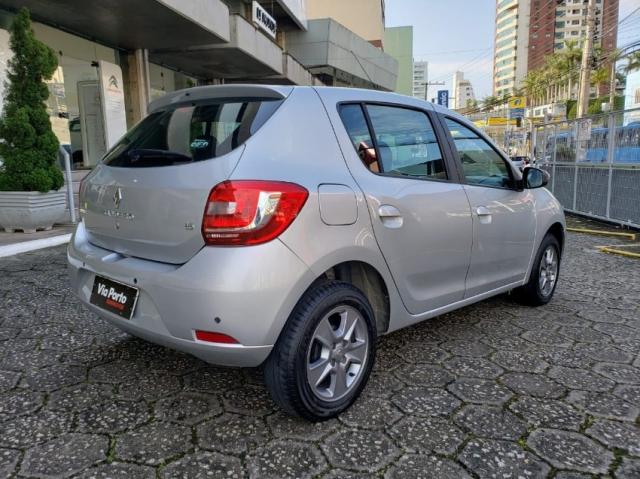 Renault Sandero SANDERP EXPRESSION 1.6 FLEX MANUAL 4P - Foto 6