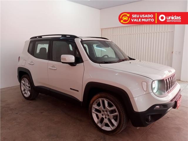 Jeep Renegade 1.8 16v flex limited 4p automático - Foto 3