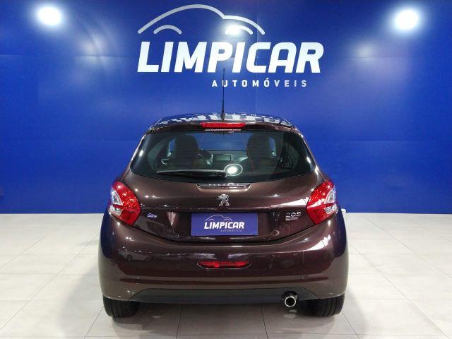 208 Griffe 1.6 Flex 16V 5p Mec. - Foto 6