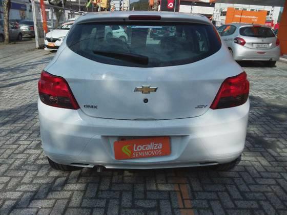 ONIX 2019/2019 1.0 MPFI JOY 8V FLEX 4P MANUAL - Foto 2