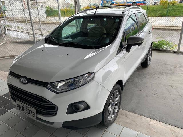 ECOSPORT 2016/2017 1.6 FREESTYLE 16V FLEX 4P MANUAL
