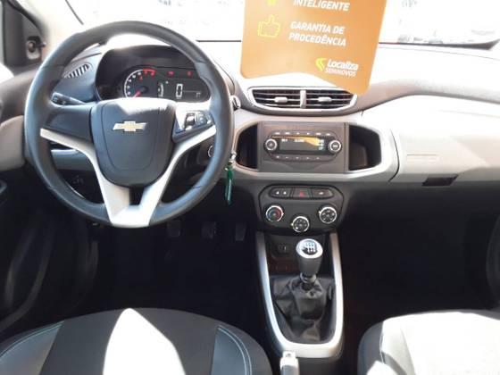 ONIX 2019/2019 1.0 MPFI LT 8V FLEX 4P MANUAL - Foto 3