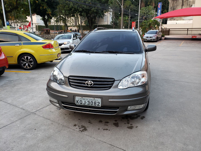 Toyota Fielder 2007 automática Linda!! - Foto 3