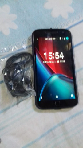 Moto G4 plus